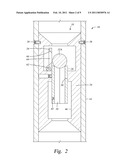 TUBULAR ACTUATOR, SYSTEM AND METHOD diagram and image