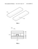 Printed Circuit Board Removing Bonding Sheet Around Signal Transmission Line diagram and image