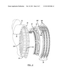 TORQUE-TRANSMITTING MECHANISM HAVING A COMPACT PISTON AND SPRING ASSEMBLY diagram and image