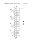 METHOD FOR FABRICATING LEAD FRAME OF LIGHT EMITTING DIODE diagram and image