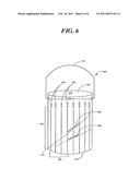 DOSING CONTAINER diagram and image