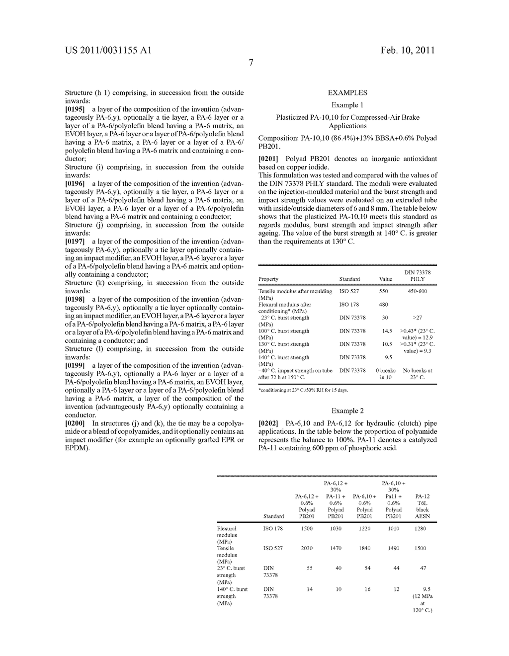 FLEXIBLE SEMICRYSTALLINE POLYAMIDES - diagram, schematic, and image 08