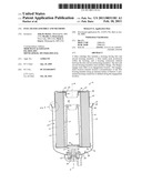 FUEL FILTER ASSEMBLY AND METHODS diagram and image