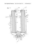 FUEL FILTER ASSEMBLY AND METHODS diagram and image