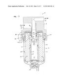 FUEL FILTER ASSEMBLY AND METHODS diagram and image