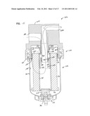 FUEL FILTER ASSEMBLY AND METHODS diagram and image