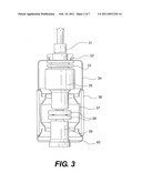 VACUUM BASED DIVERTER SWITCH FOR TAP CHANGER diagram and image