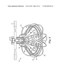 HIGH VOLTAGE FLYING APPARATUS EMPLOYING MULTIPLE MOTORS diagram and image