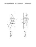 SPOILER DEPLOYMENT MECHANISM diagram and image