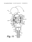 Handlebar mounting device diagram and image