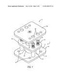 ELECTRONIC DISPLAY MOUNT diagram and image