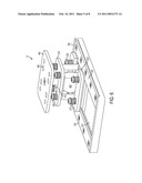 ELECTRONIC DISPLAY MOUNT diagram and image