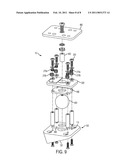 ELECTRONIC DISPLAY MOUNT diagram and image