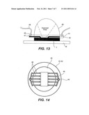 Liquid jet and recovery system for immersion lithography diagram and image