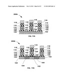 Self-Aligned Memory Cells and Method for Forming diagram and image