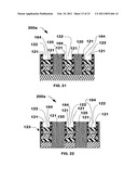 Self-Aligned Memory Cells and Method for Forming diagram and image