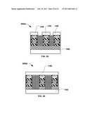 Self-Aligned Memory Cells and Method for Forming diagram and image