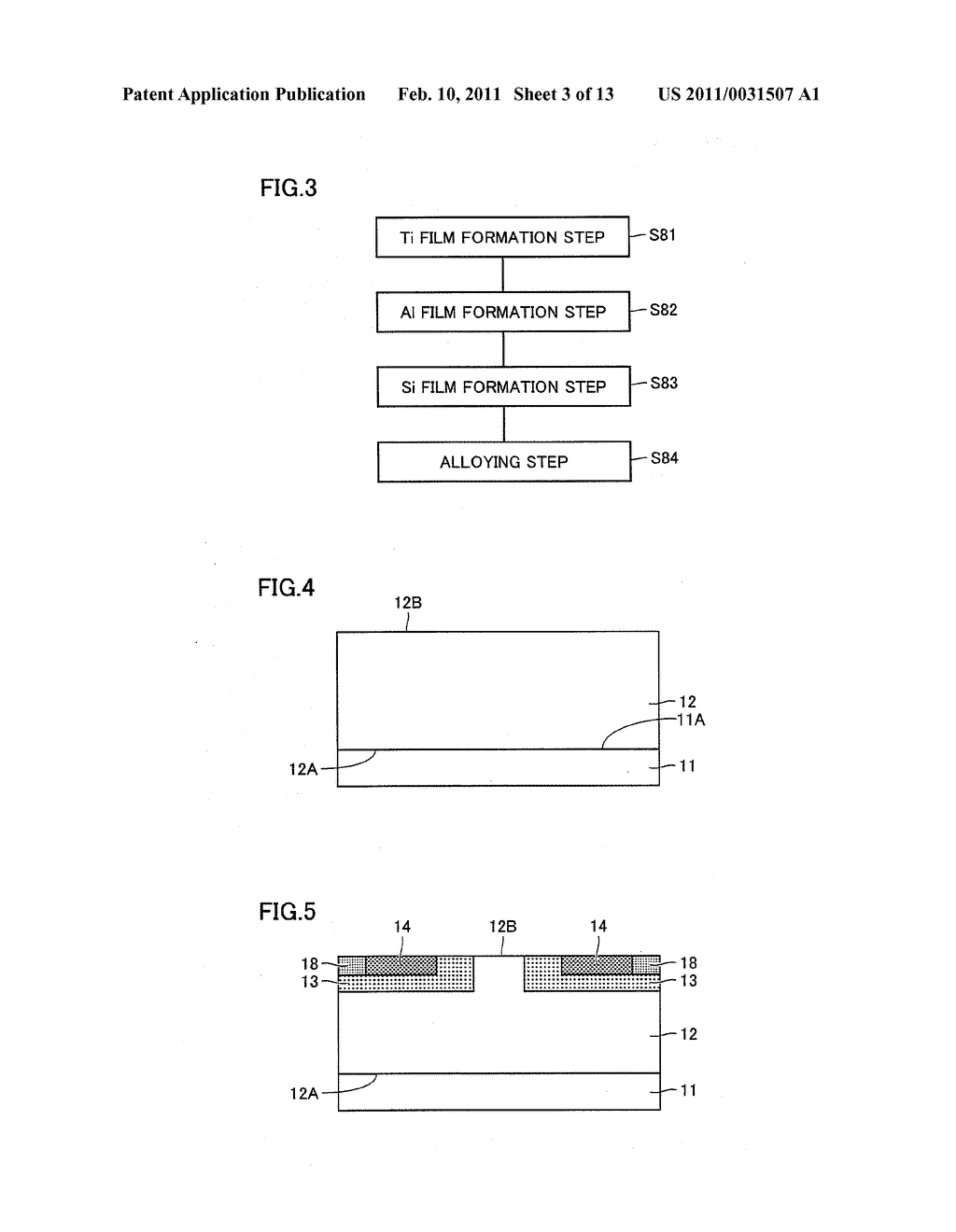 SEMICONDUCTOR DEVICE AND METHOD OF MANUFACTURING THE SAME - diagram, schematic, and image 04