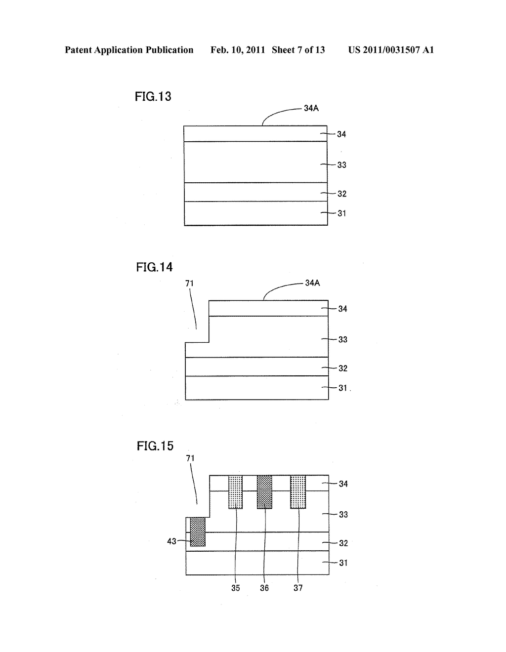 SEMICONDUCTOR DEVICE AND METHOD OF MANUFACTURING THE SAME - diagram, schematic, and image 08