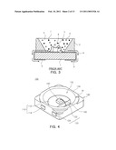 LIGHT EMITTING DIODE PACKAGE AND FABRICATION METHOD THEREOF diagram and image