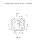 LIGHT EMITTING DIODE PACKAGE AND FABRICATION METHOD THEREOF diagram and image