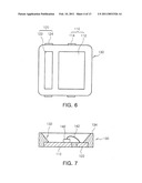 LIGHT EMITTING DIODE PACKAGE AND FABRICATION METHOD THEREOF diagram and image