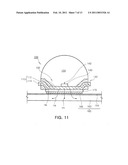 LIGHT EMITTING DIODE PACKAGE AND FABRICATION METHOD THEREOF diagram and image