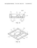 LIGHT EMITTING DIODE PACKAGE AND FABRICATION METHOD THEREOF diagram and image