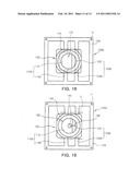 LIGHT EMITTING DIODE PACKAGE AND FABRICATION METHOD THEREOF diagram and image