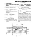 FIELD EFFECT TRANSISTOR WITH A HETEROSTRUCTURE diagram and image