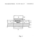 FIELD EFFECT TRANSISTOR WITH A HETEROSTRUCTURE diagram and image