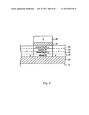 FIELD EFFECT TRANSISTOR WITH A HETEROSTRUCTURE diagram and image