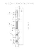 GATE STRUCTURE OF SEMICONDUCTOR DEVICE diagram and image