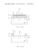 GATE STRUCTURE OF SEMICONDUCTOR DEVICE diagram and image