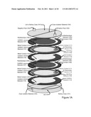 HIGH POWER DENSITY BETAVOLTAIC BATTERY diagram and image