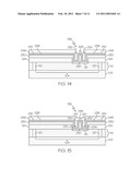 SEMICONDUCTOR DEVICES HAVING STRESS RELIEF LAYERS AND METHODS FOR FABRICATING THE SAME diagram and image