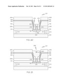 SEMICONDUCTOR DEVICES HAVING STRESS RELIEF LAYERS AND METHODS FOR FABRICATING THE SAME diagram and image
