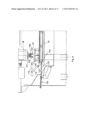 AUTOMATIC CLAMPING DEVICE FOR SLAB MATERIAL AND CLAMPING METHOD ASSOCIATED THEREWITH diagram and image