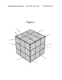 Three Dimensional Sudoku Cube Puzzle diagram and image