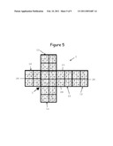 Three Dimensional Sudoku Cube Puzzle diagram and image