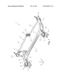 REAR AXLE OF TYPE TWIST BEAM AXLE FOR MOTOR VEHICLE diagram and image
