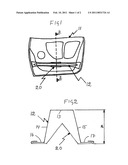 IMPACT GUARD BEAM diagram and image