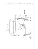 SAFETY VENTING WITH PASSIVELY CLOSEABLE VENTS diagram and image