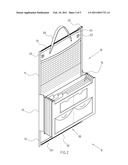 EXPANDABLE FILE FOLDER diagram and image