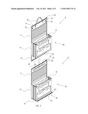 EXPANDABLE FILE FOLDER diagram and image