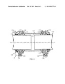 PIPE COUPLING WITH AUXILIARY CLAMP diagram and image