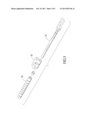 CASING WITH MAGNETIC LATCH diagram and image