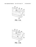 Door Strike Having a Kicker and an Adjustable Dead Latch Release diagram and image