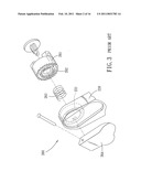 Foldable rocking chair diagram and image