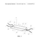 LOWER PELVIC CORNER SUPPORT DEVICE FOR AUTOMOTIVE RECLINER SEAT diagram and image